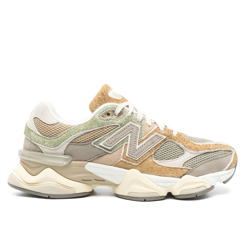 New Balance 9060 olive/ great plains/arid stone sneakers